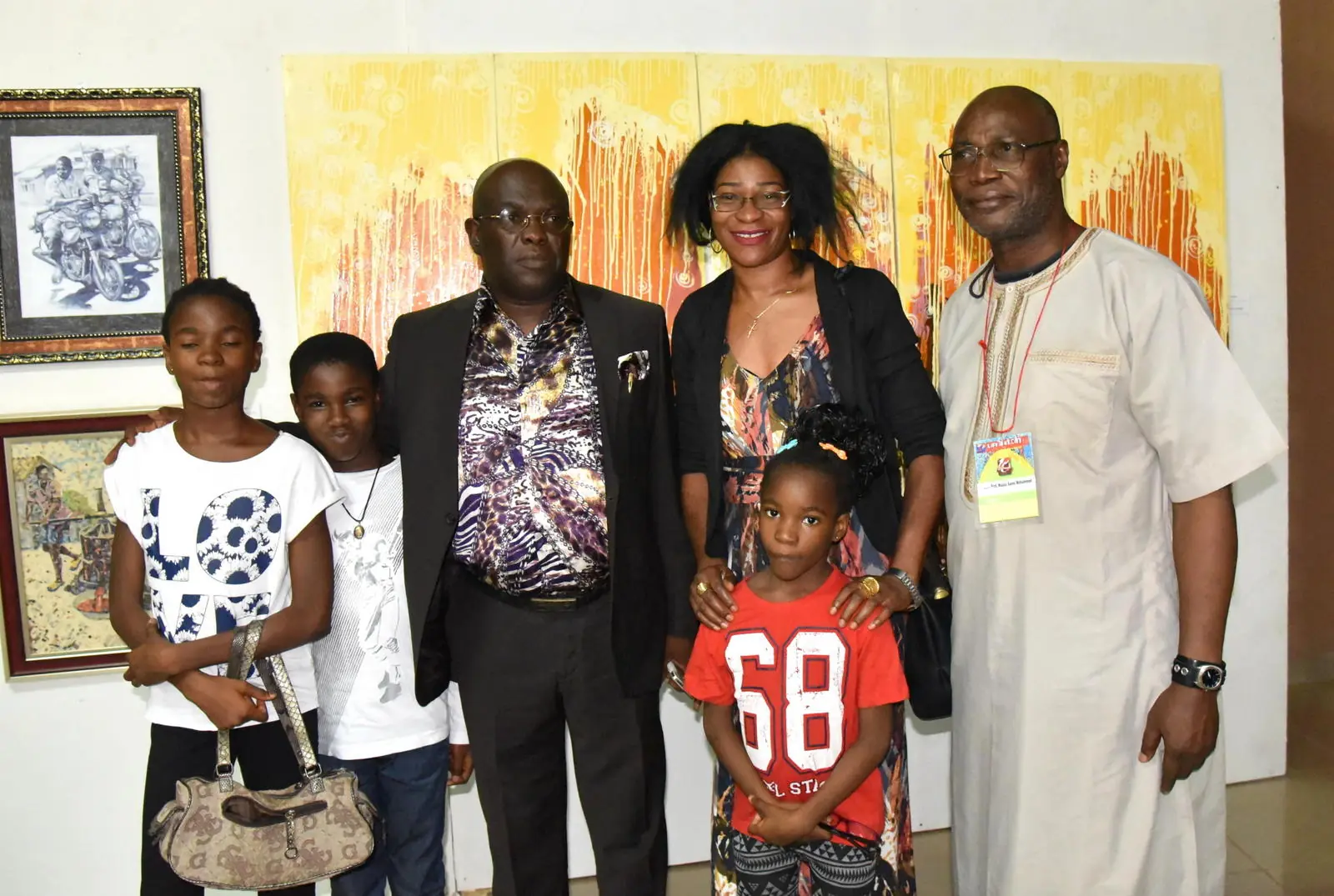LIMCAF 2016 Grand Finale Exhibition, Enugu