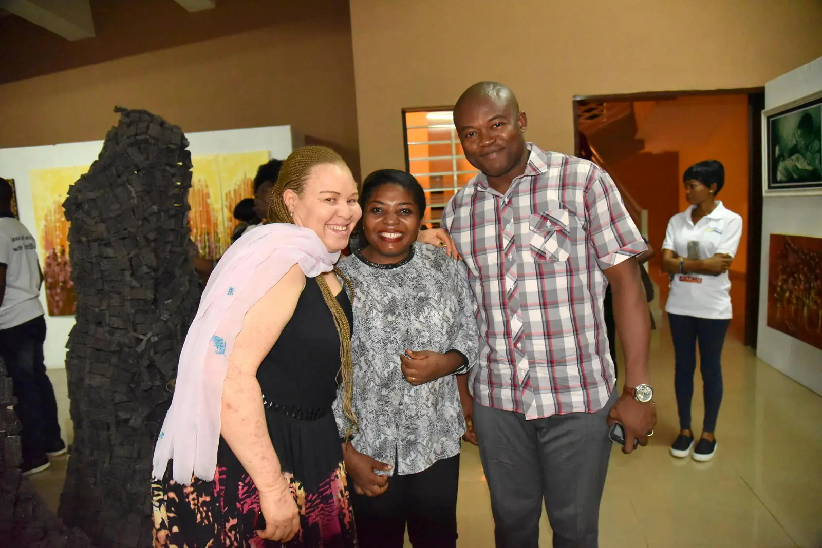 LIMCAF 2016 Grand Finale Exhibition, Enugu