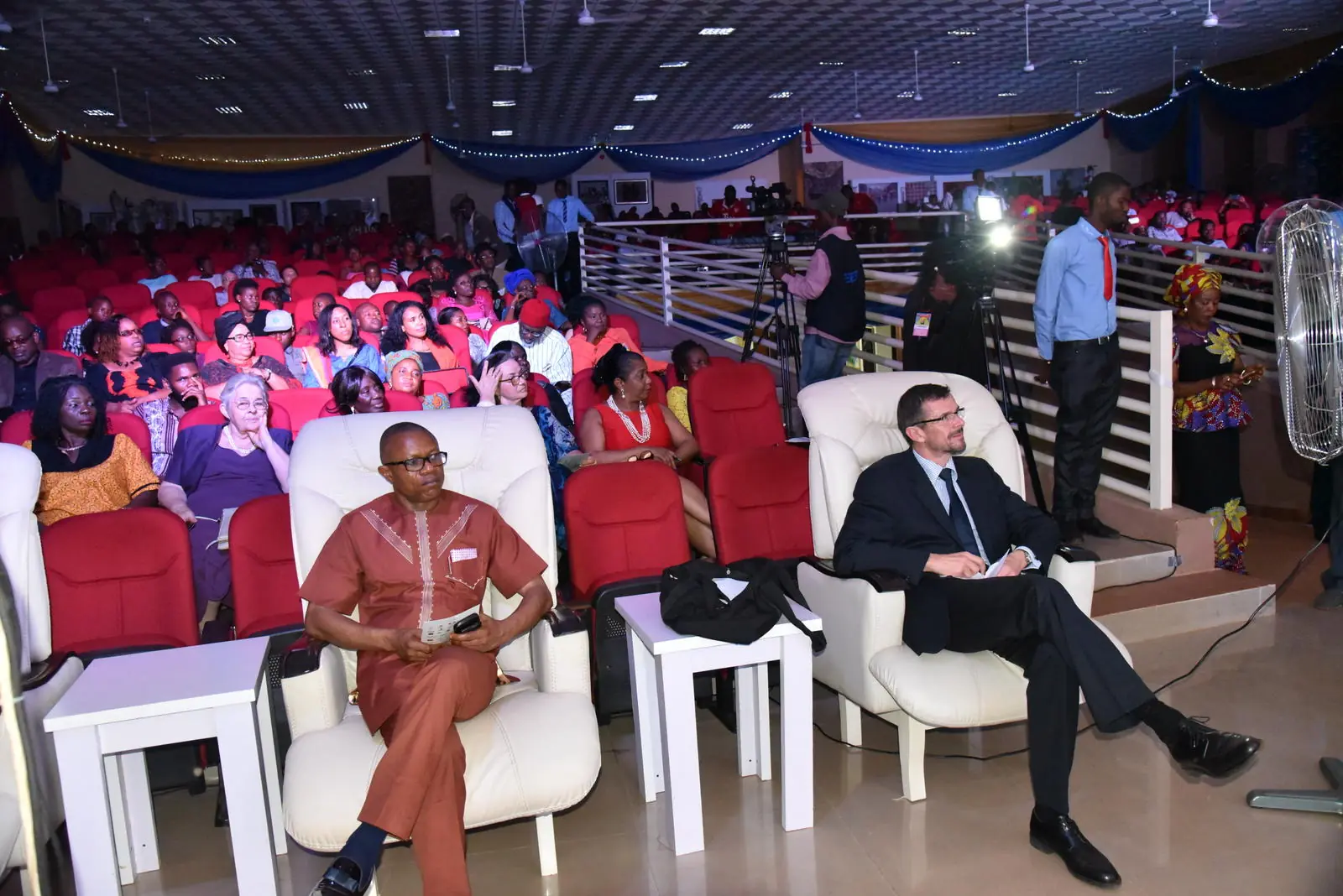 LIMCAF 2016 Grand Finale Exhibition, Enugu