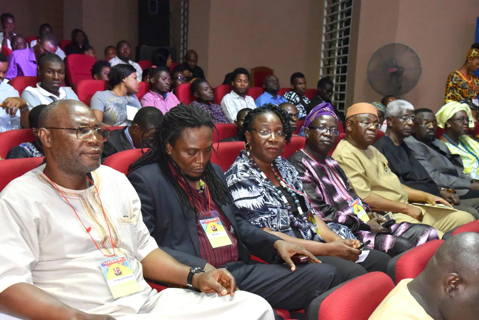 LIMCAF 2016 Grand Finale Exhibition, Enugu