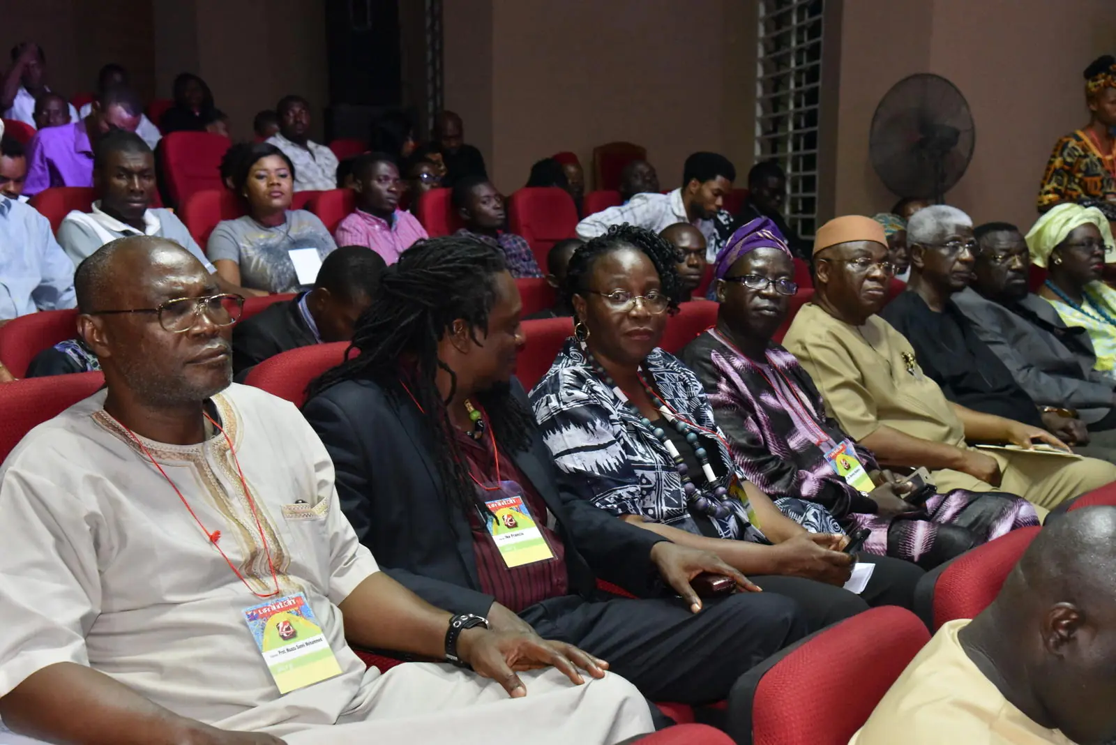LIMCAF 2016 Grand Finale Exhibition, Enugu