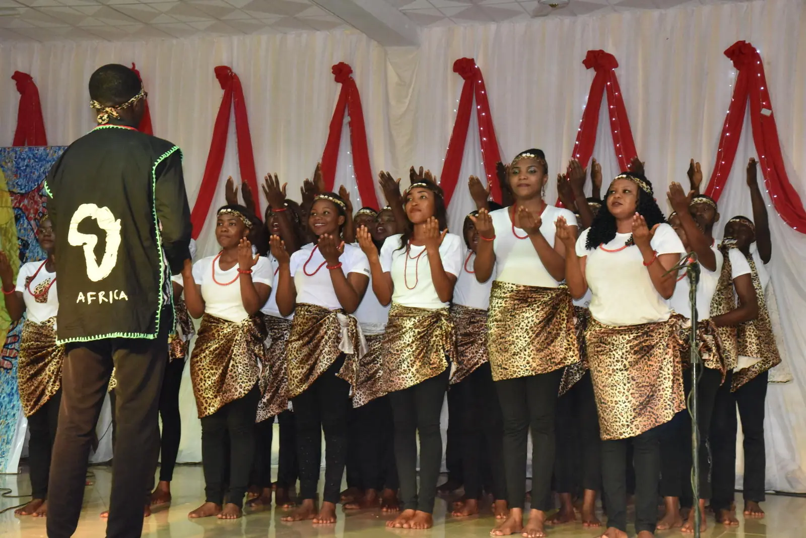 LIMCAF 2016 Grand Finale Exhibition, Enugu