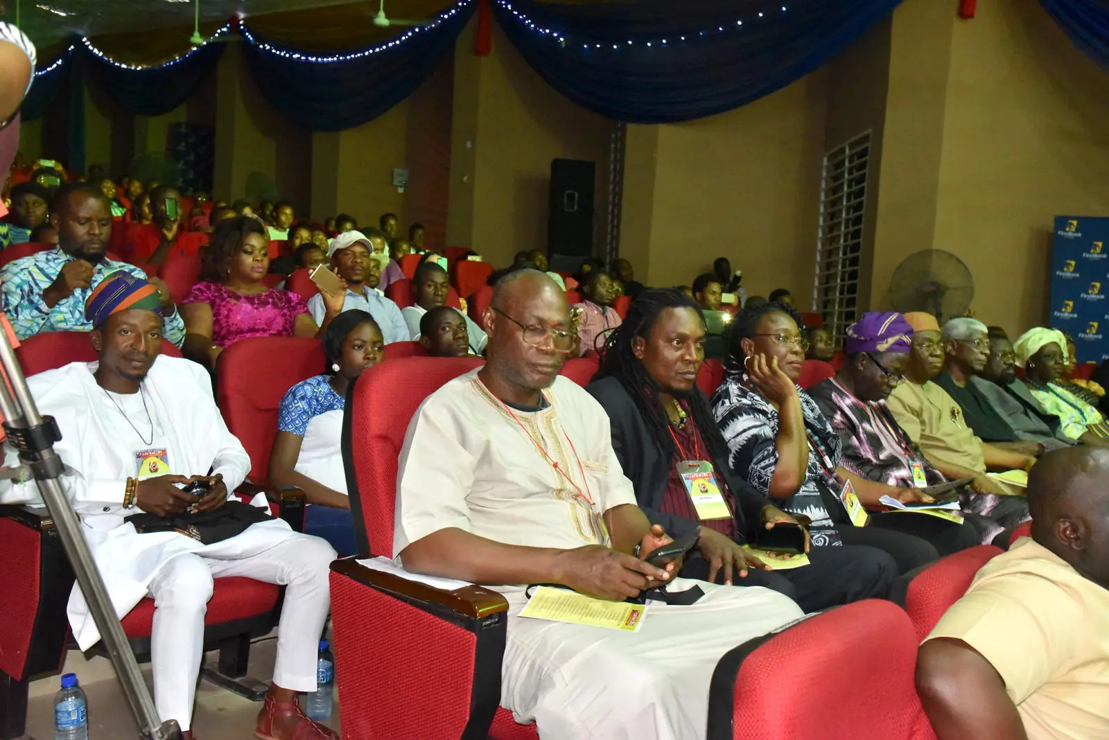 LIMCAF 2016 Grand Finale Exhibition, Enugu