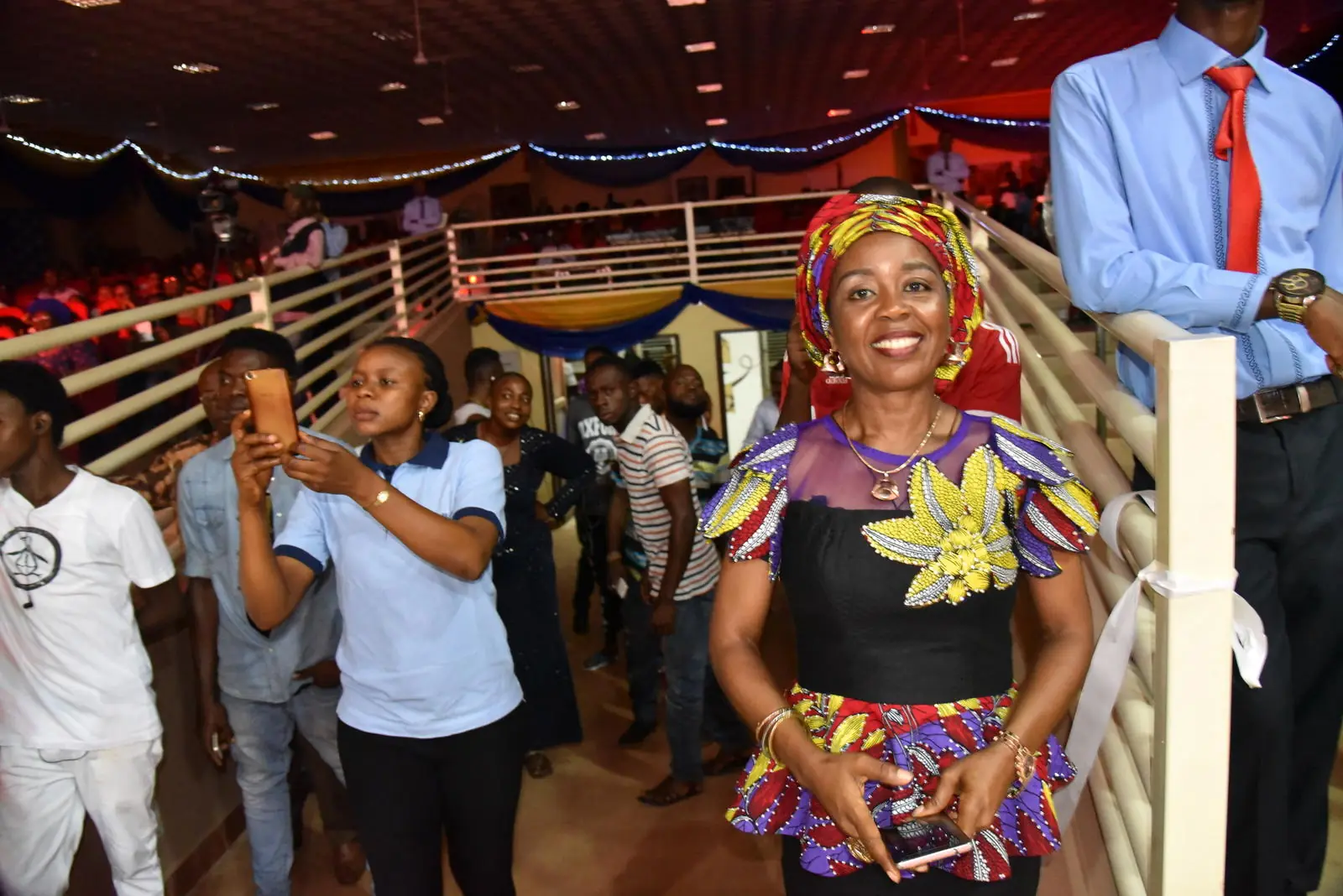 LIMCAF 2016 Grand Finale Exhibition, Enugu