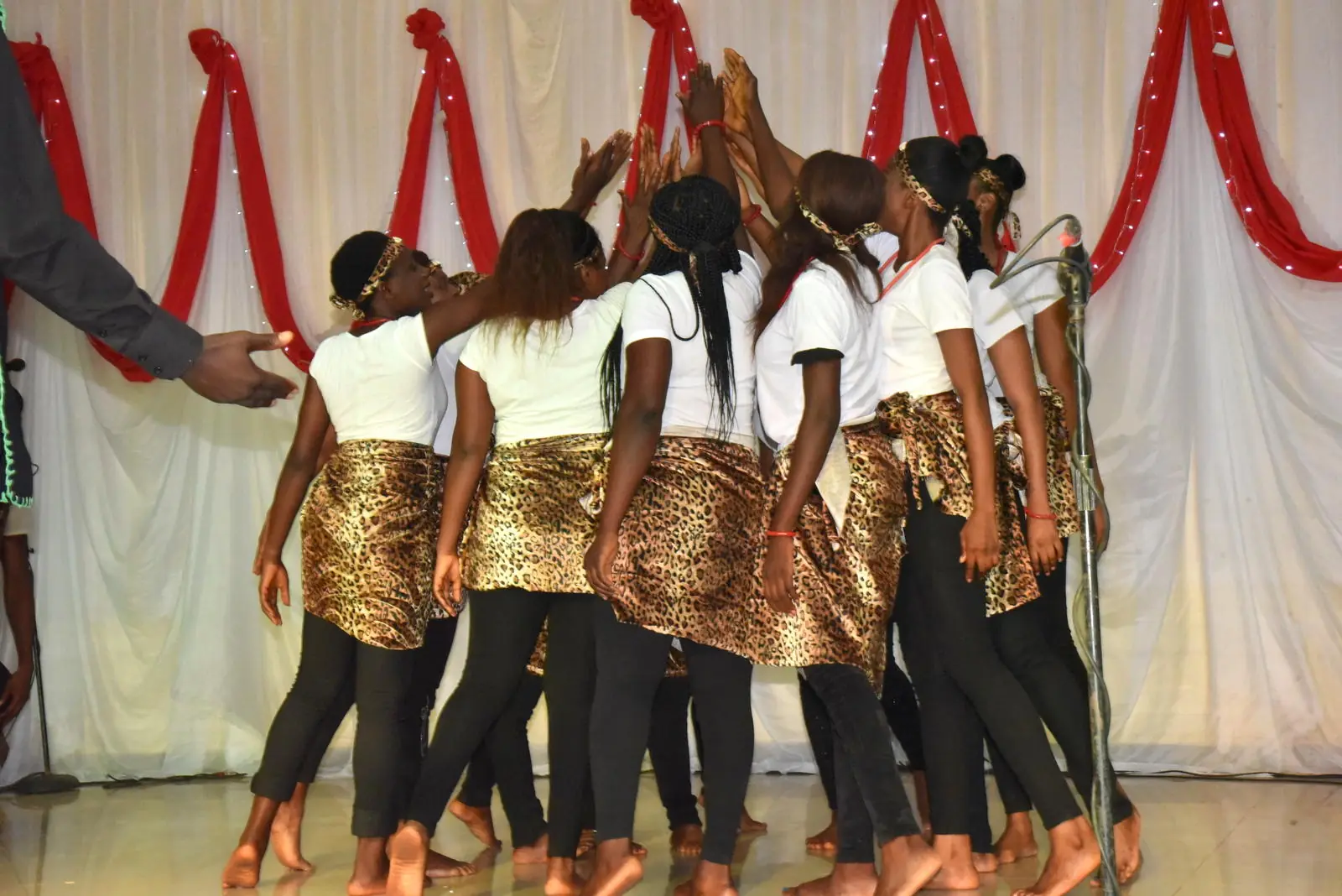 LIMCAF 2016 Grand Finale Exhibition, Enugu