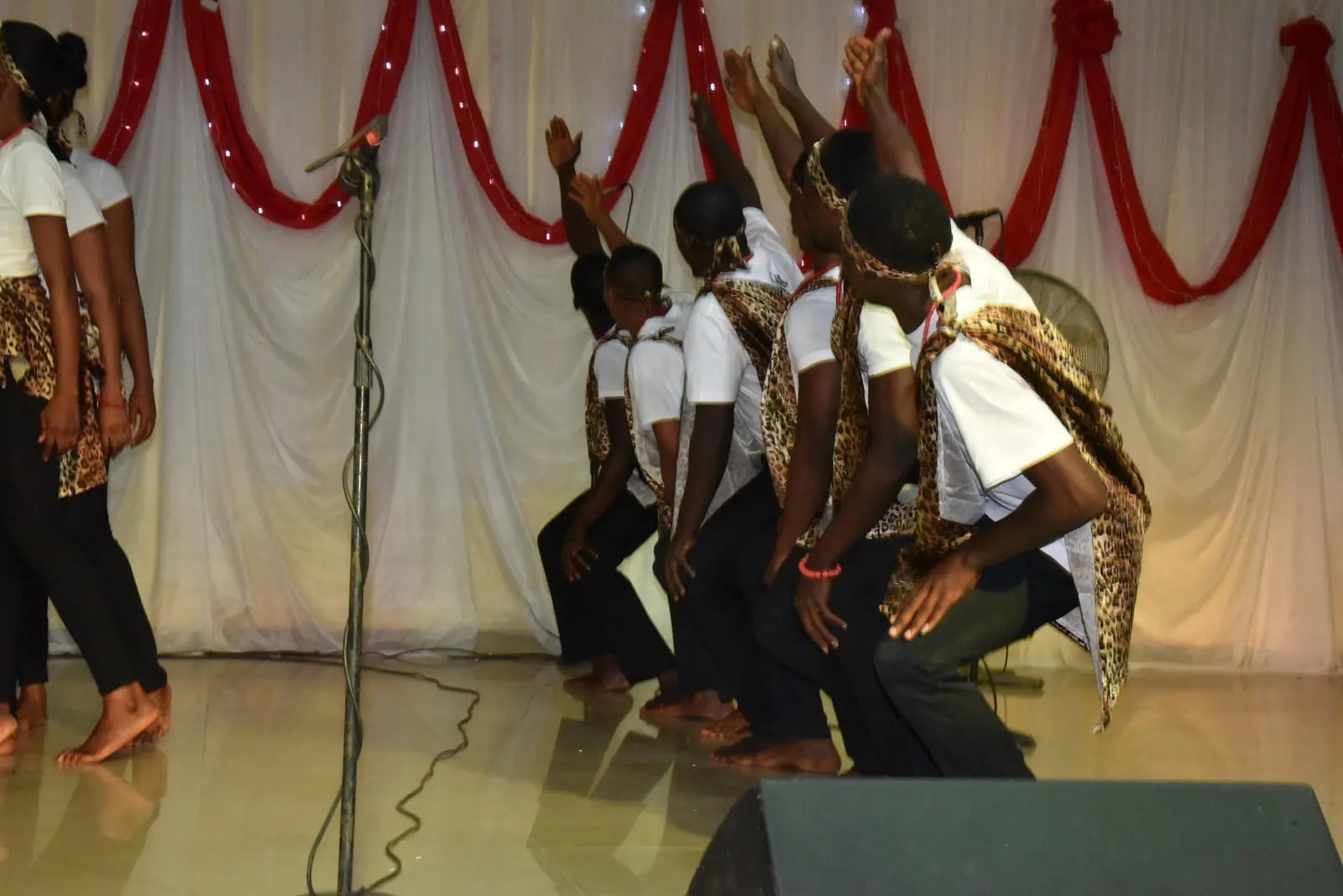 LIMCAF 2016 Grand Finale Exhibition, Enugu