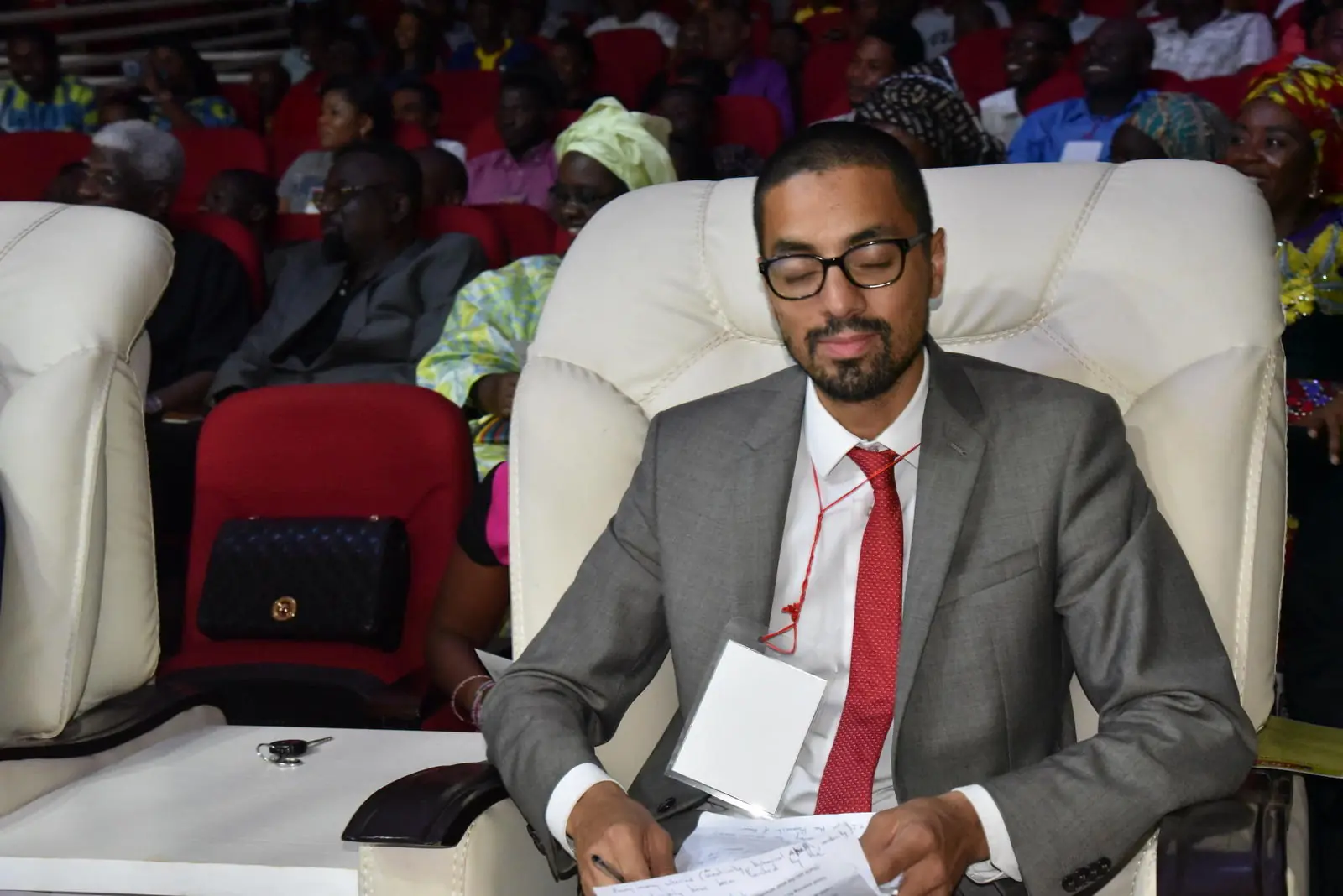 LIMCAF 2016 Grand Finale Exhibition, Enugu