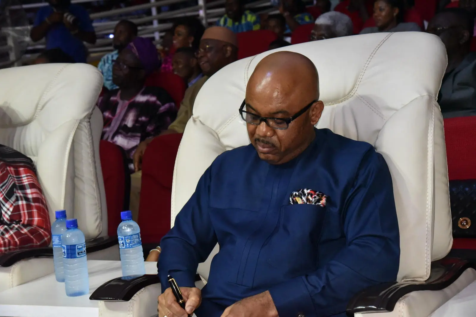 LIMCAF 2016 Grand Finale Exhibition, Enugu