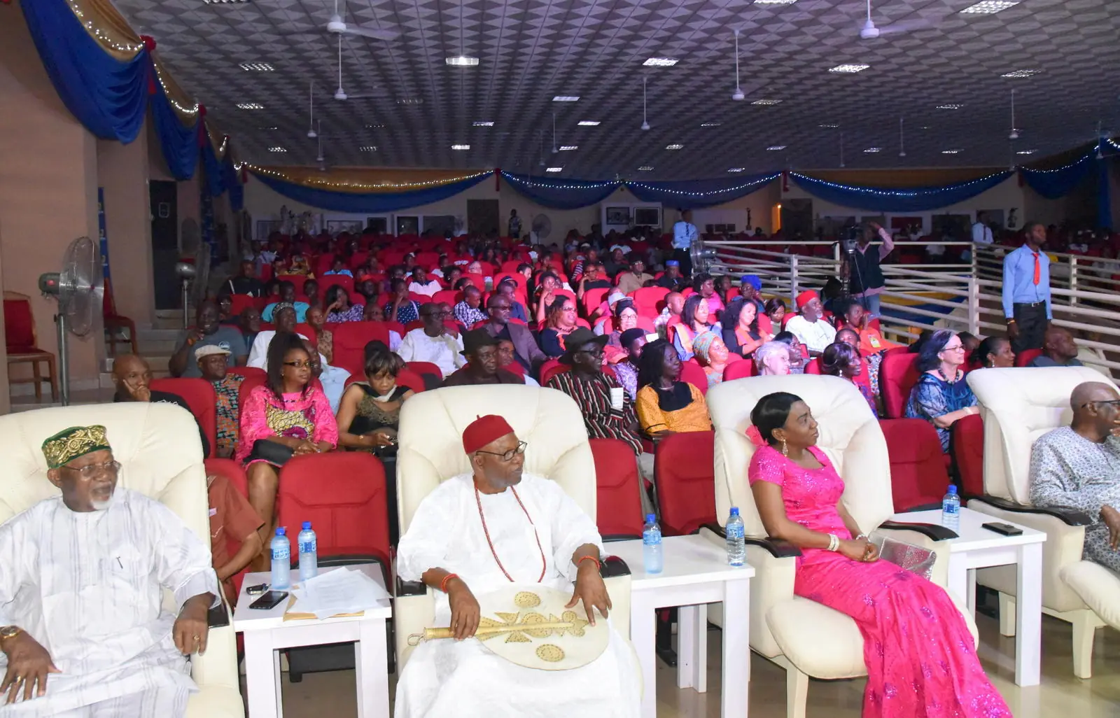 LIMCAF 2016 Grand Finale Exhibition, Enugu