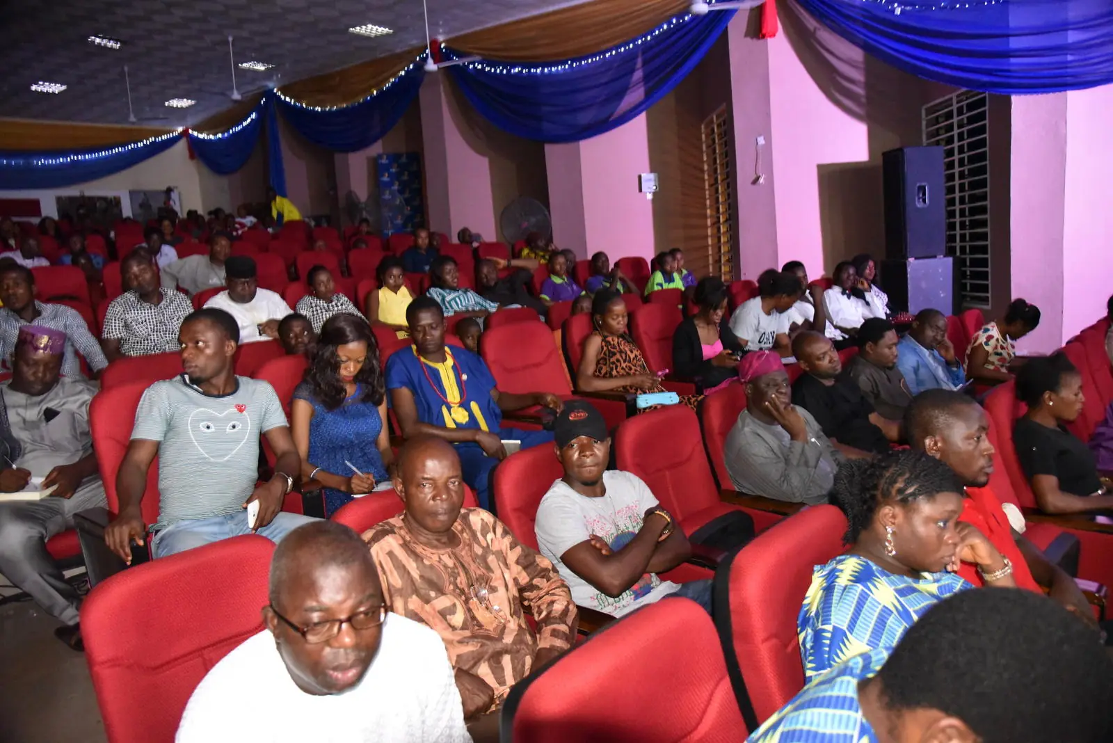 LIMCAF 2016 Grand Finale Exhibition, Enugu