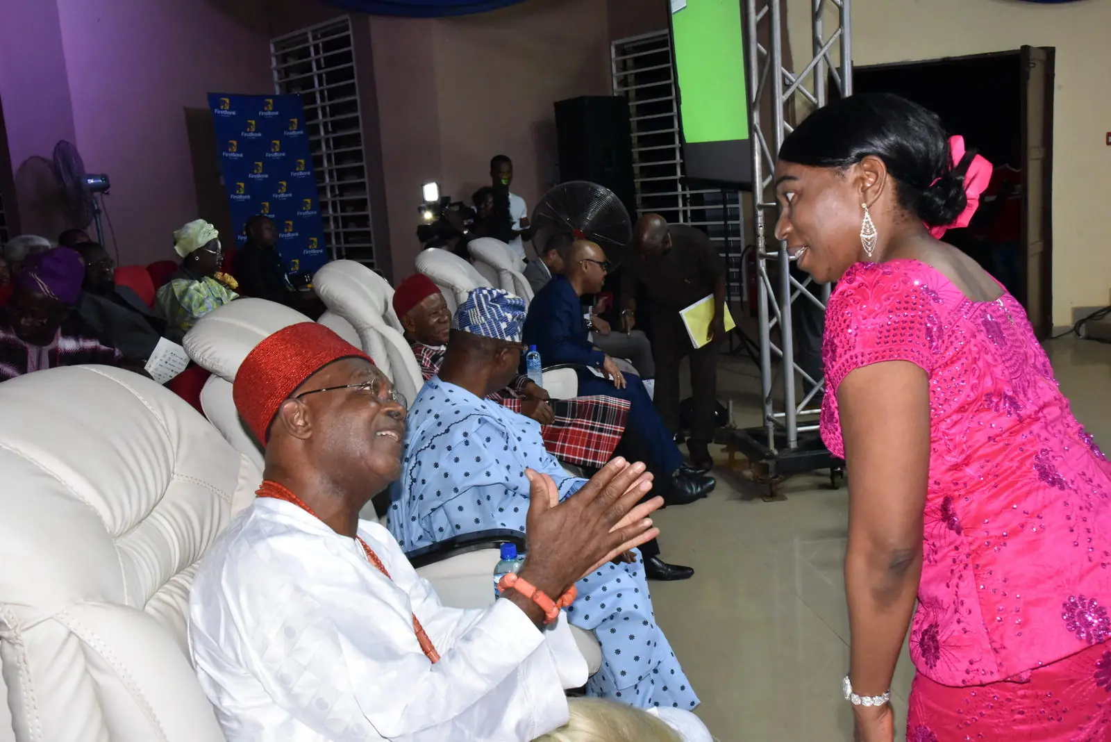 LIMCAF 2016 Grand Finale Exhibition, Enugu