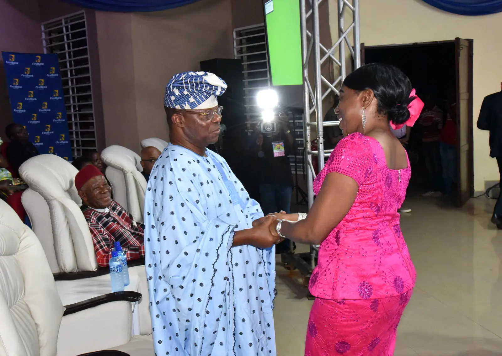 LIMCAF 2016 Grand Finale Exhibition, Enugu