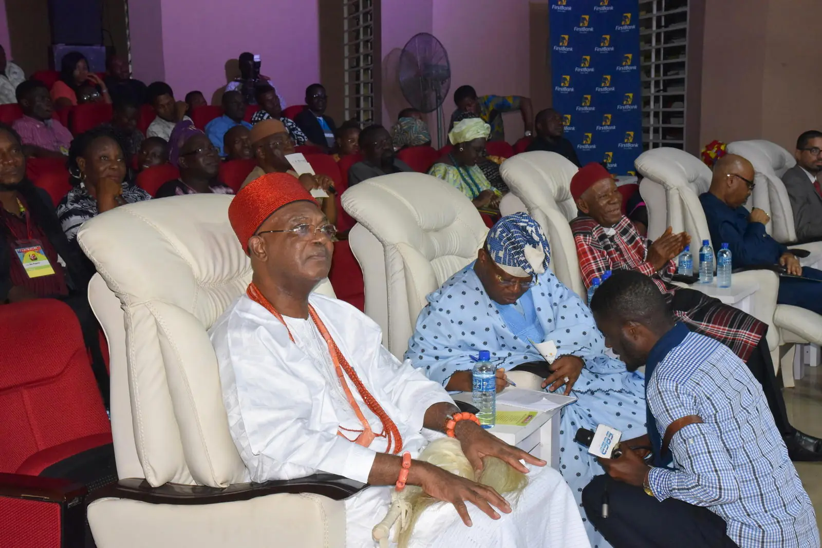 LIMCAF 2016 Grand Finale Exhibition, Enugu