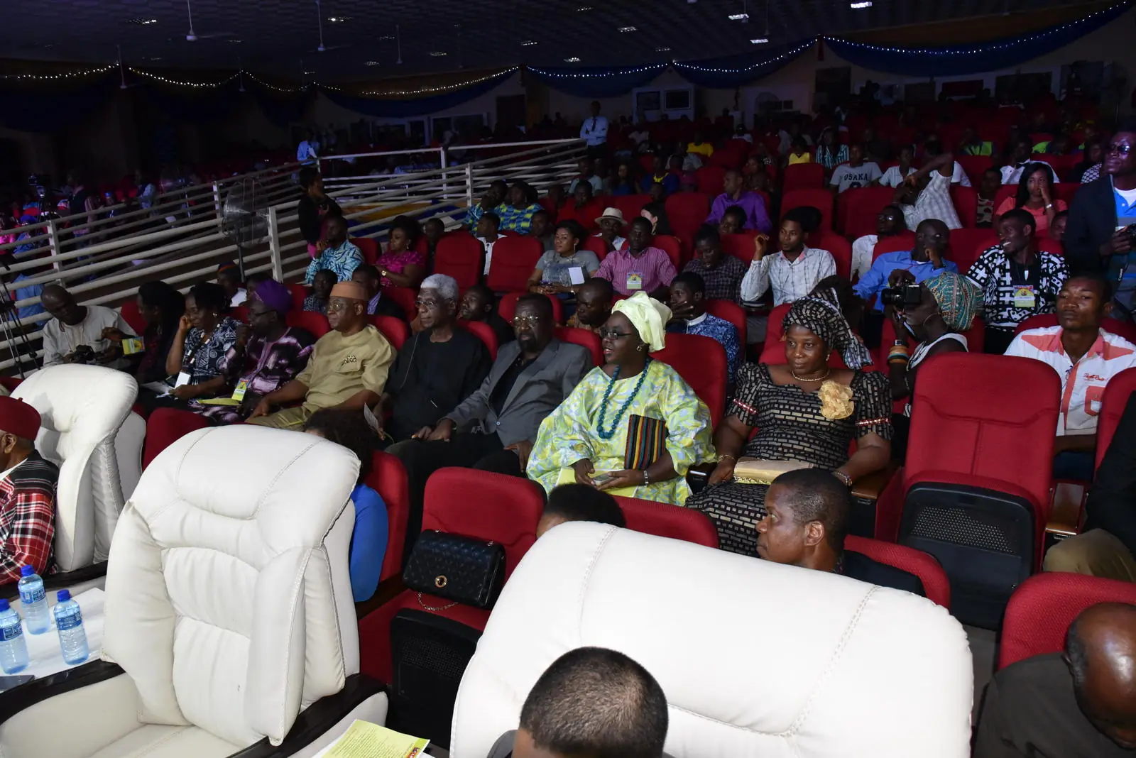 LIMCAF 2016 Grand Finale Exhibition, Enugu