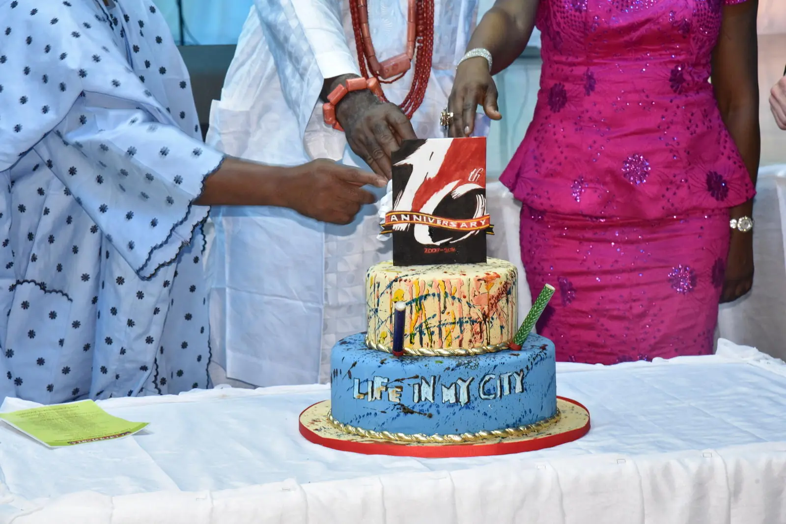 LIMCAF 2016 Grand Finale Exhibition, Enugu