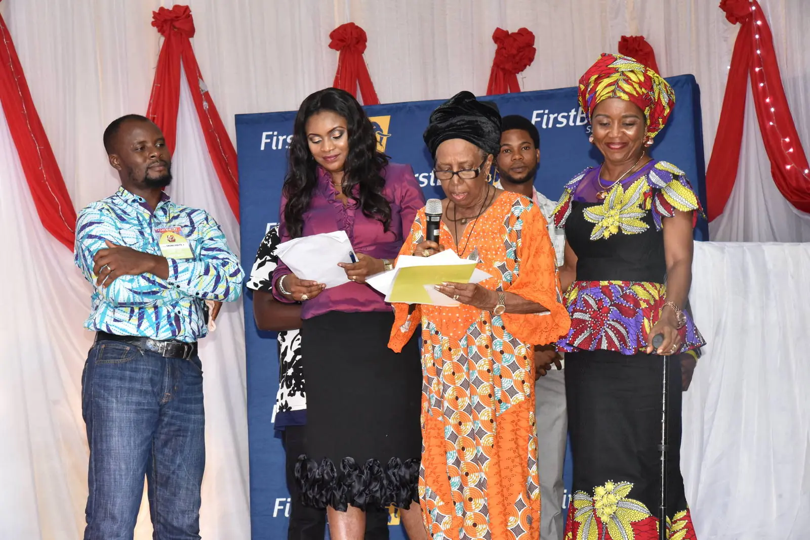 LIMCAF 2016 Grand Finale Exhibition, Enugu