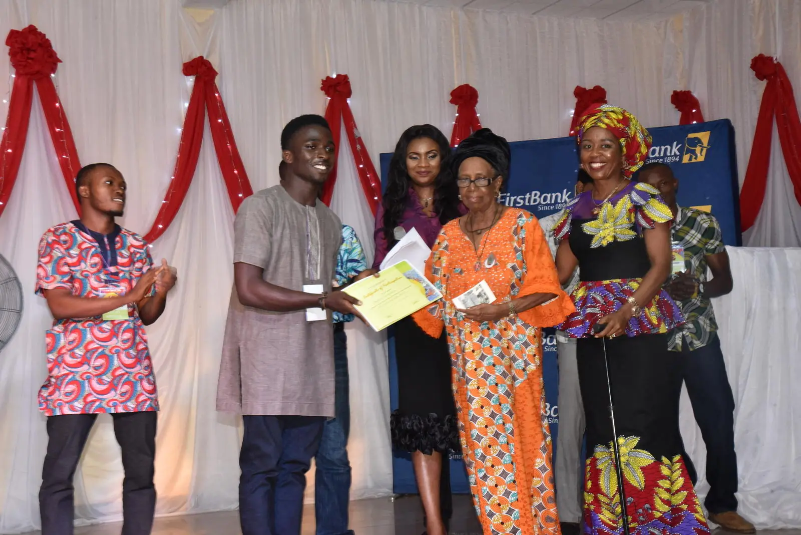 LIMCAF 2016 Grand Finale Exhibition, Enugu