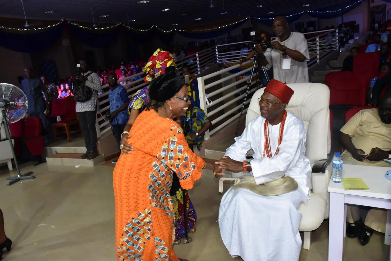 LIMCAF 2016 Grand Finale Exhibition, Enugu