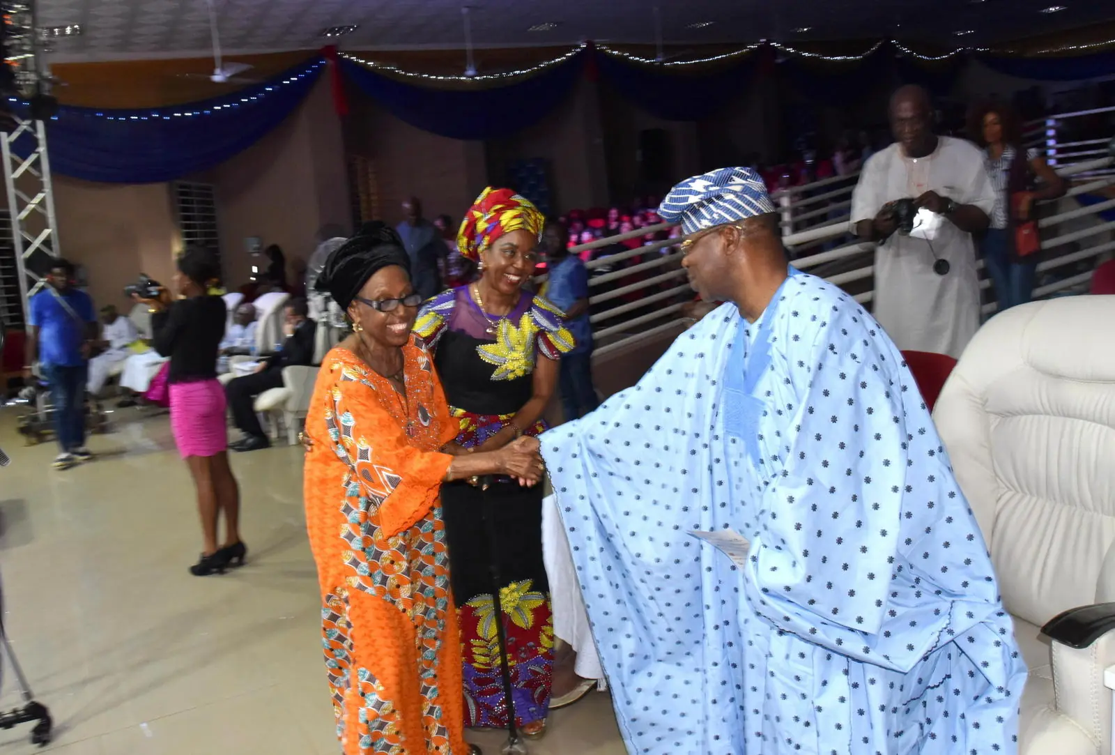 LIMCAF 2016 Grand Finale Exhibition, Enugu