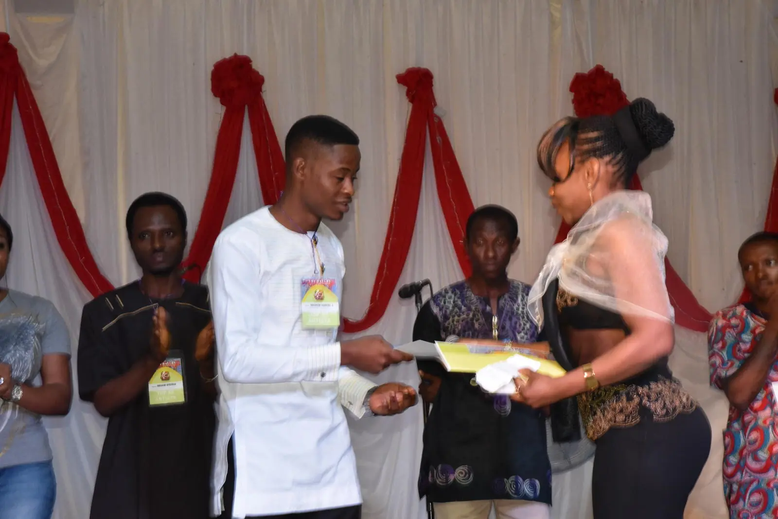 LIMCAF 2016 Grand Finale Exhibition, Enugu