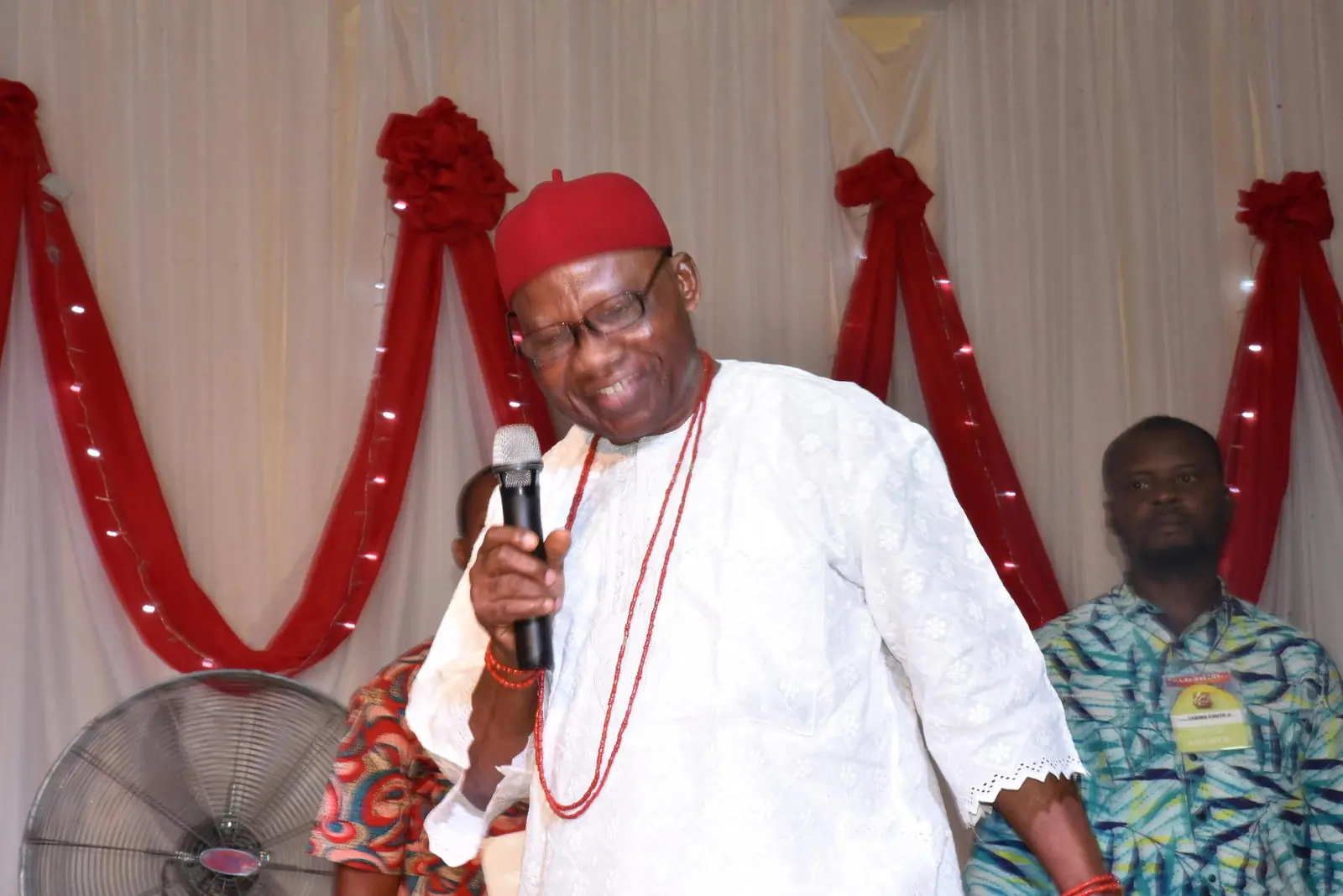 LIMCAF 2016 Grand Finale Exhibition, Enugu