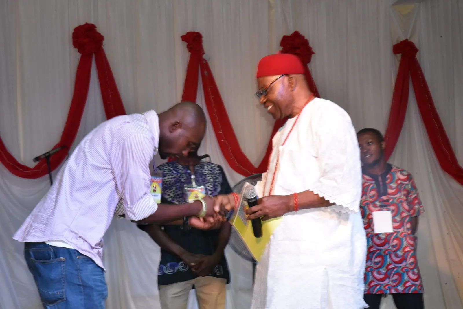 LIMCAF 2016 Grand Finale Exhibition, Enugu