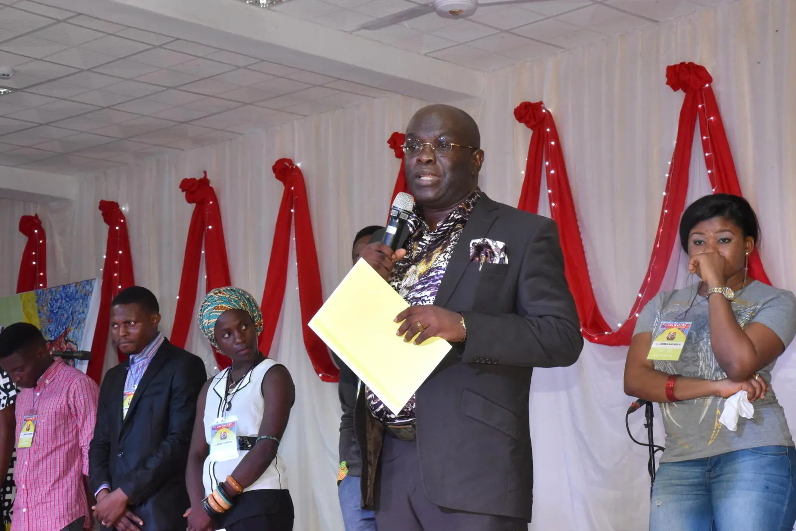 LIMCAF 2016 Grand Finale Exhibition, Enugu