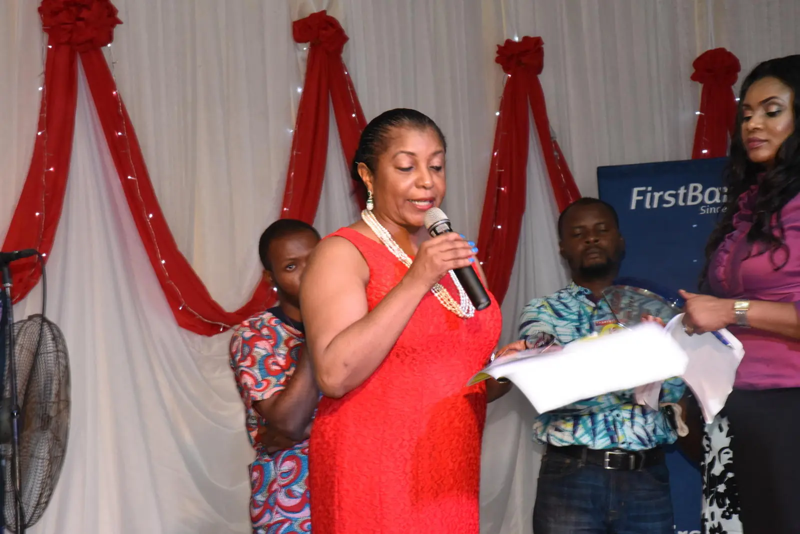 LIMCAF 2016 Grand Finale Exhibition, Enugu