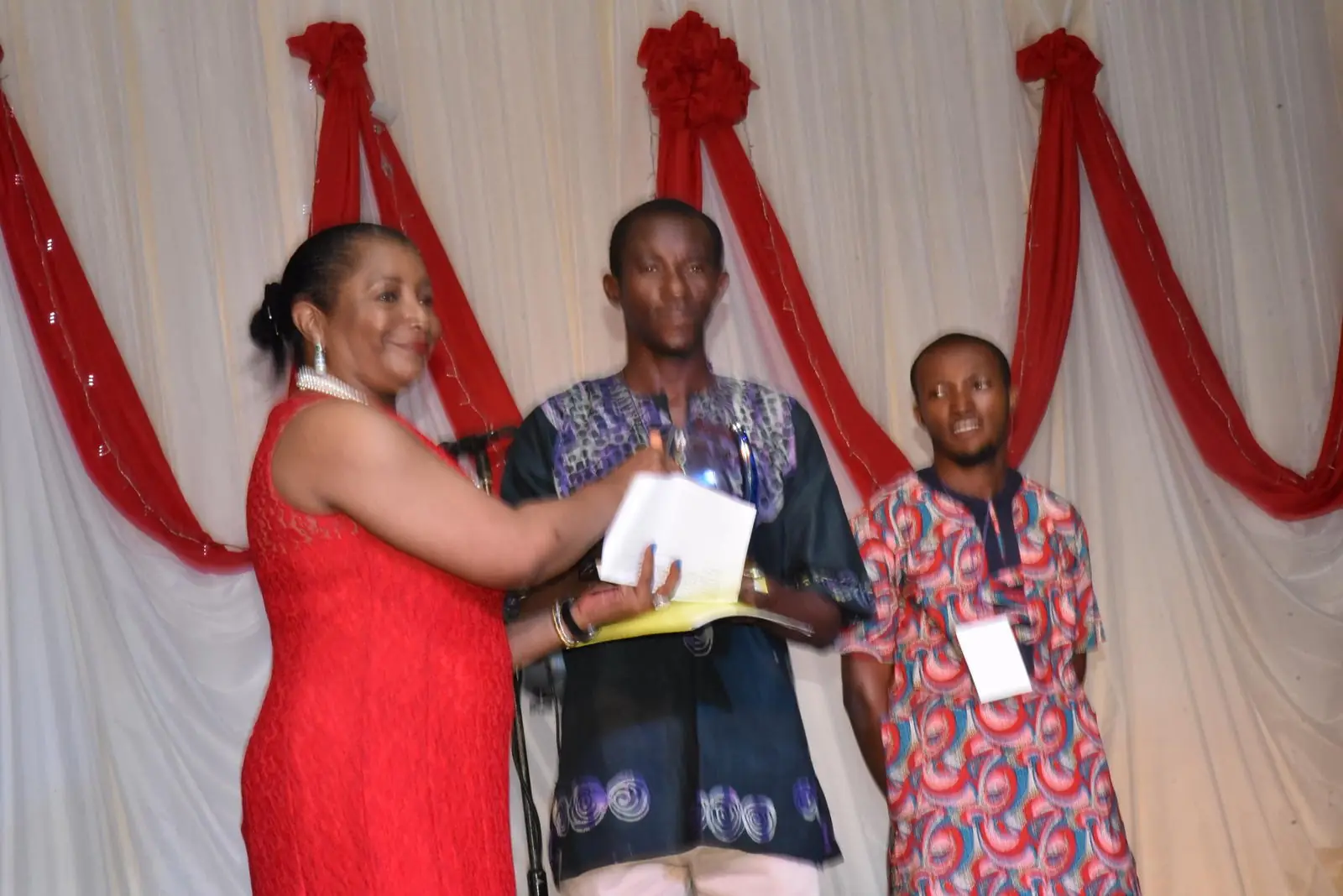 LIMCAF 2016 Grand Finale Exhibition, Enugu