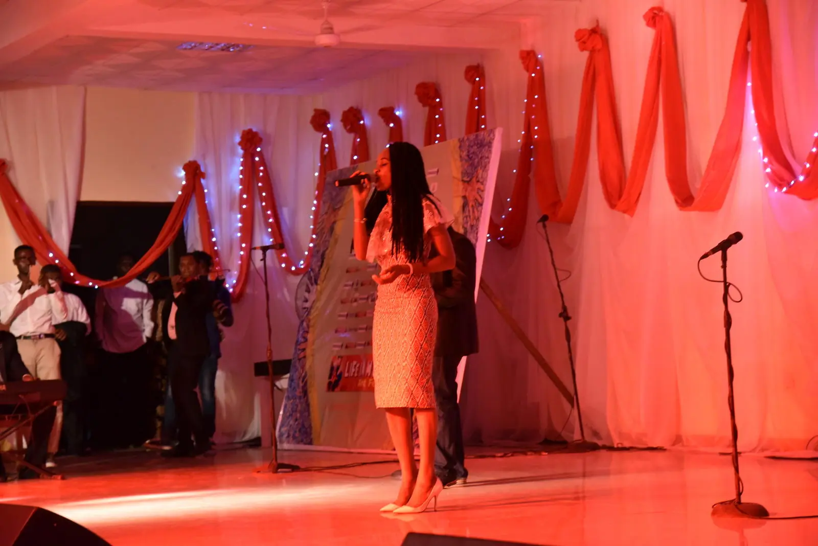 LIMCAF 2016 Grand Finale Exhibition, Enugu