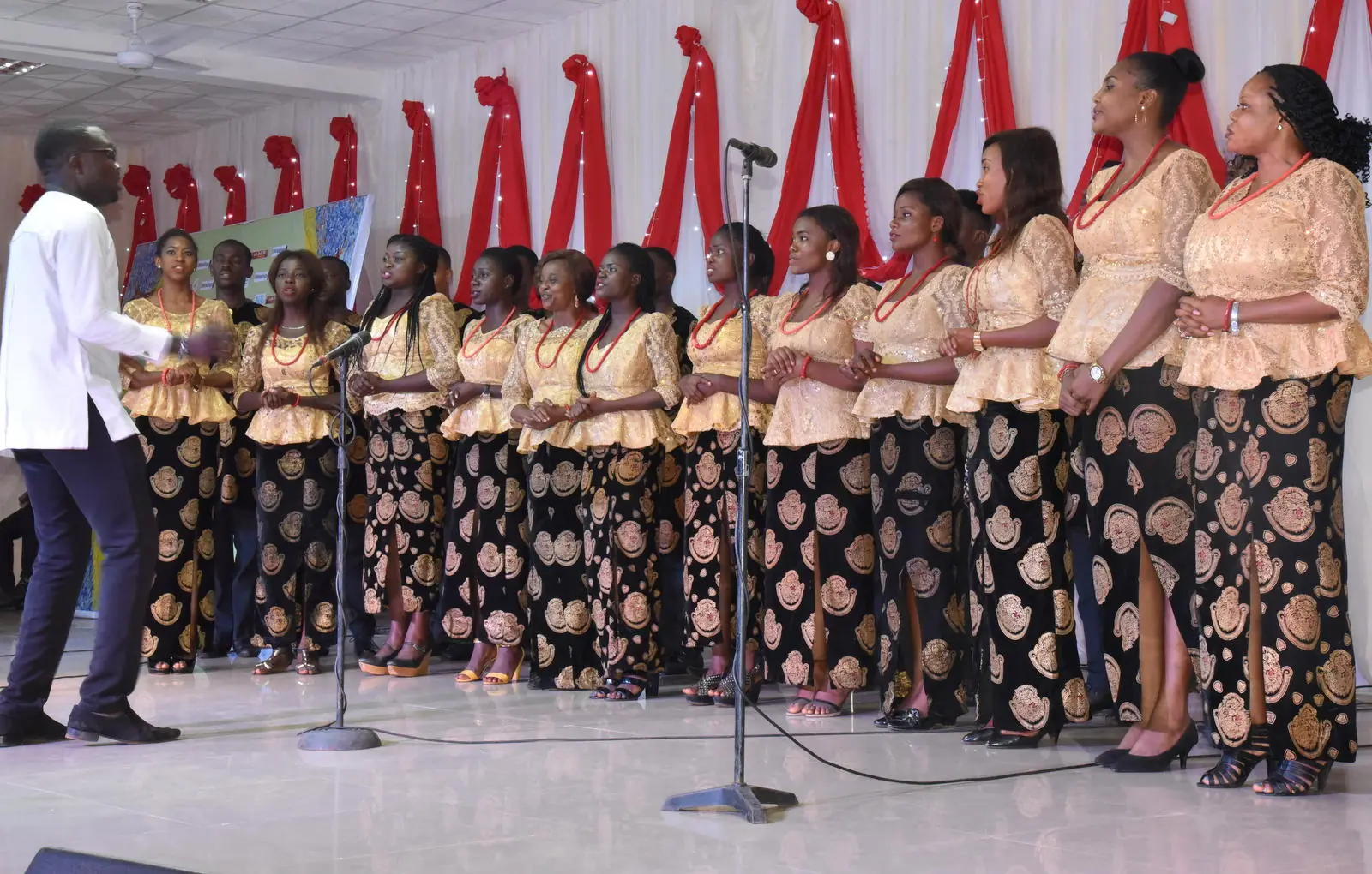 LIMCAF 2016 Grand Finale Exhibition, Enugu