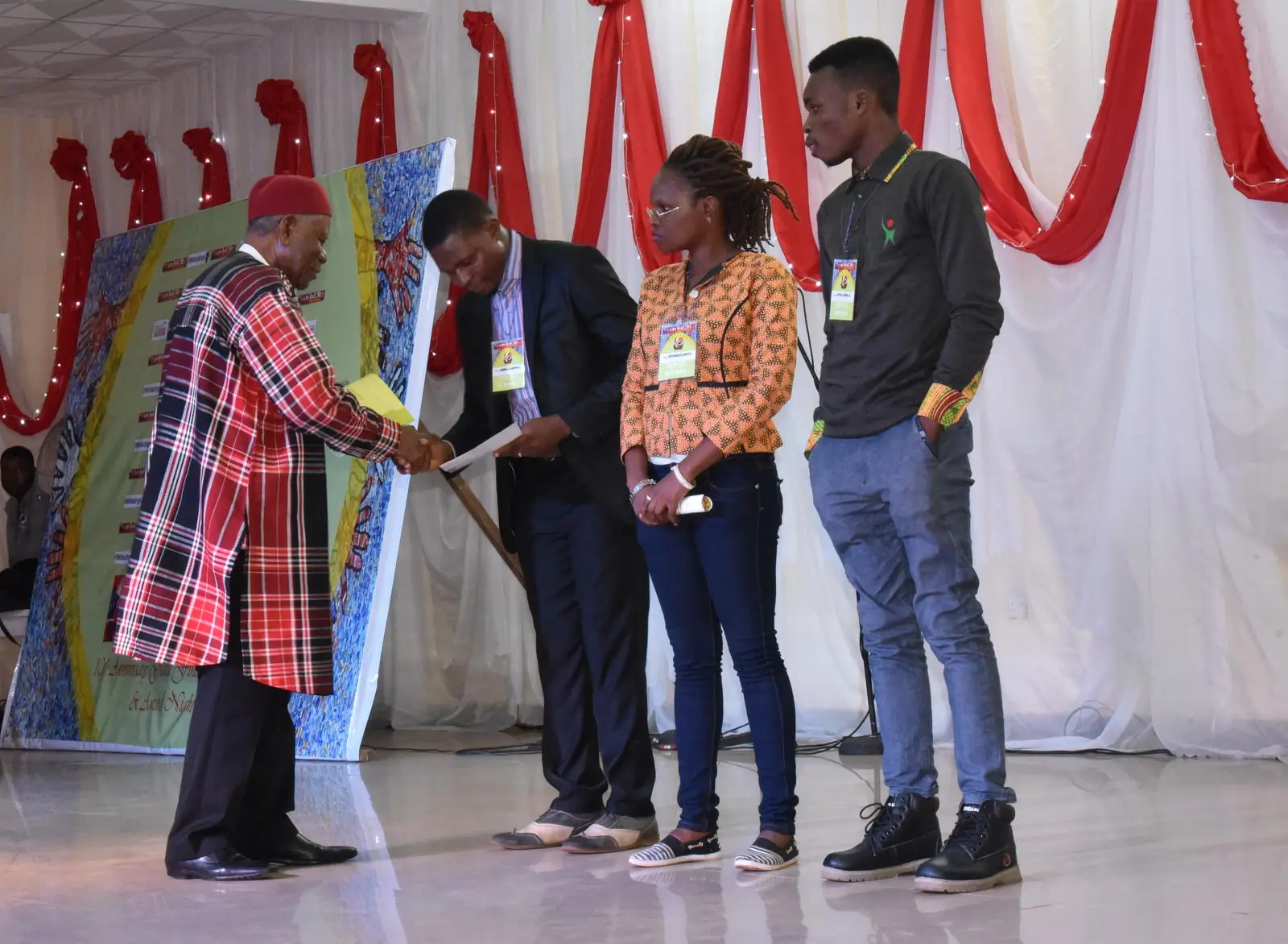 LIMCAF 2016 Grand Finale Exhibition, Enugu