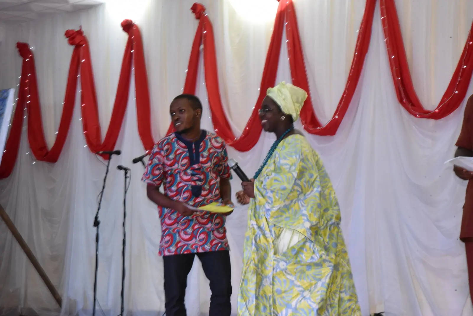 LIMCAF 2016 Grand Finale Exhibition, Enugu