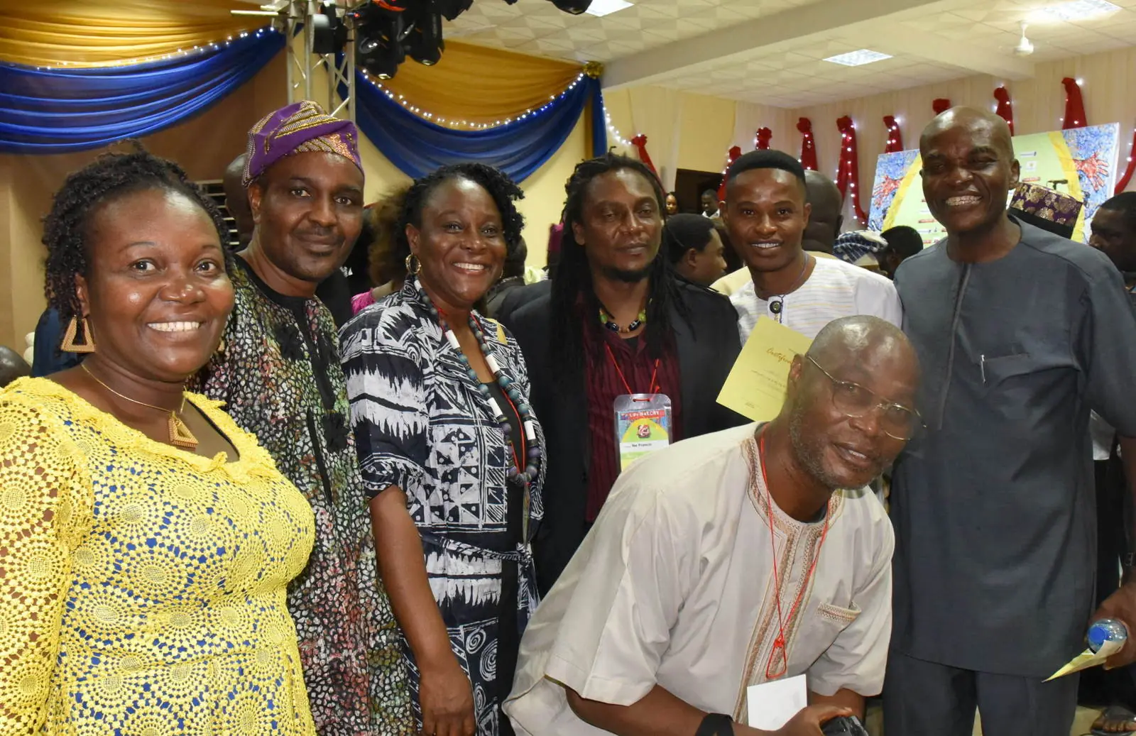 LIMCAF 2016 Grand Finale Exhibition, Enugu