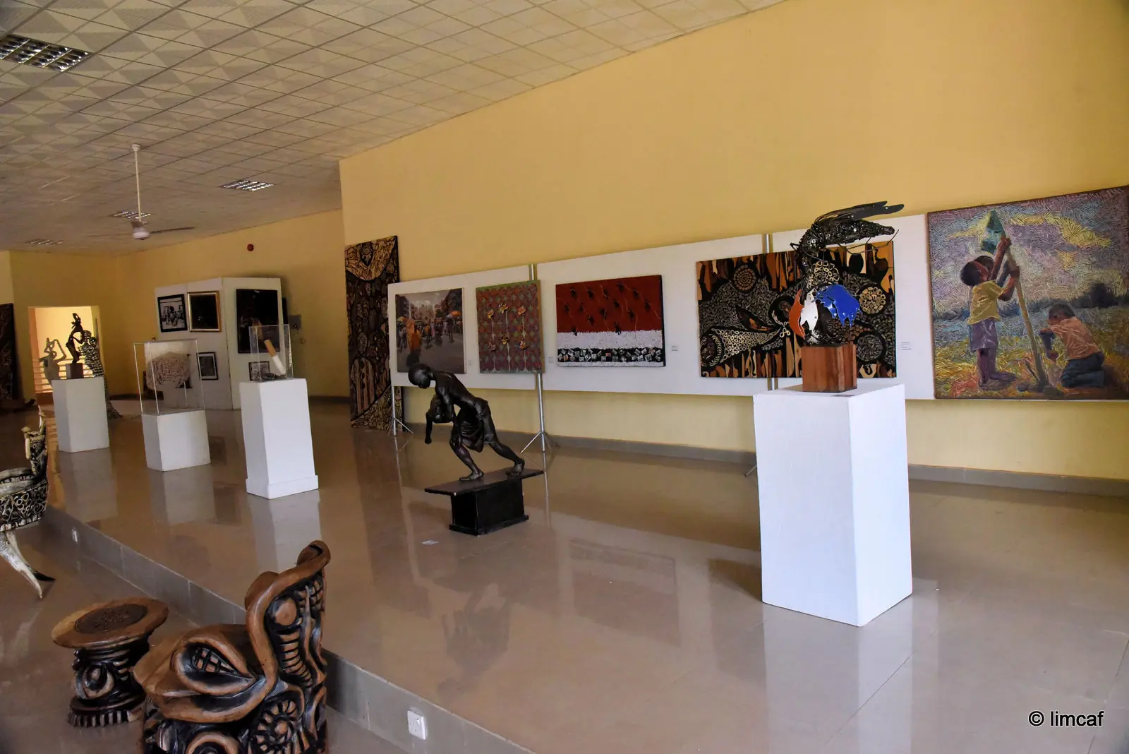 LIMCAF 2016 Grand Finale Exhibition, Enugu