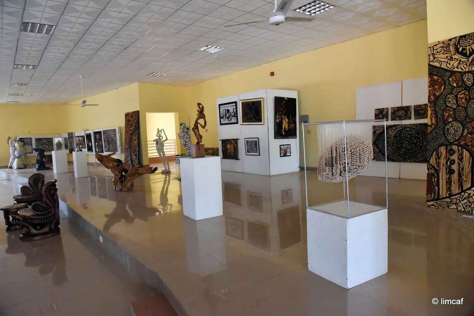 LIMCAF 2016 Grand Finale Exhibition, Enugu