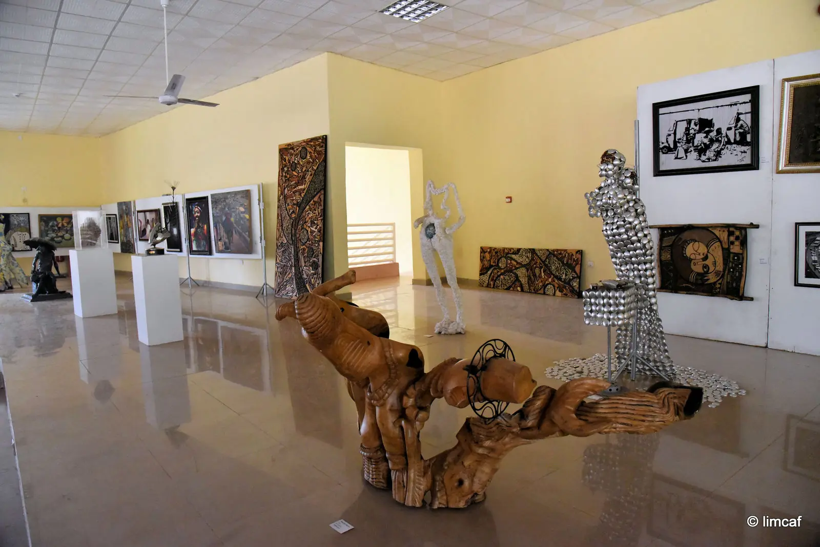 LIMCAF 2016 Grand Finale Exhibition, Enugu