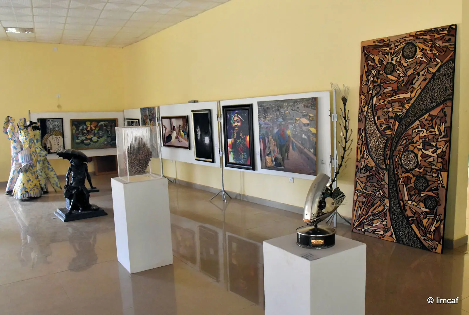 LIMCAF 2016 Grand Finale Exhibition, Enugu