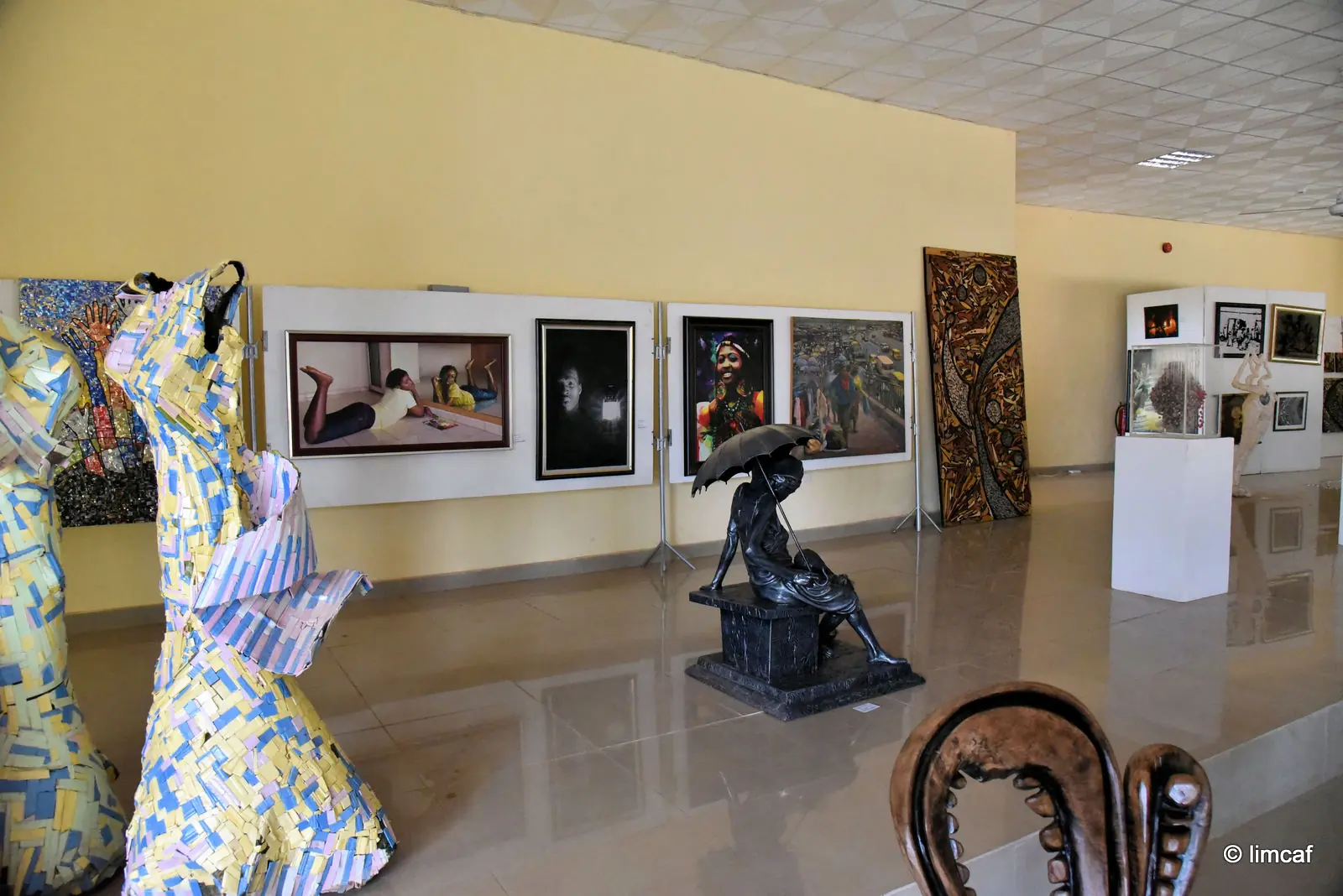 LIMCAF 2016 Grand Finale Exhibition, Enugu