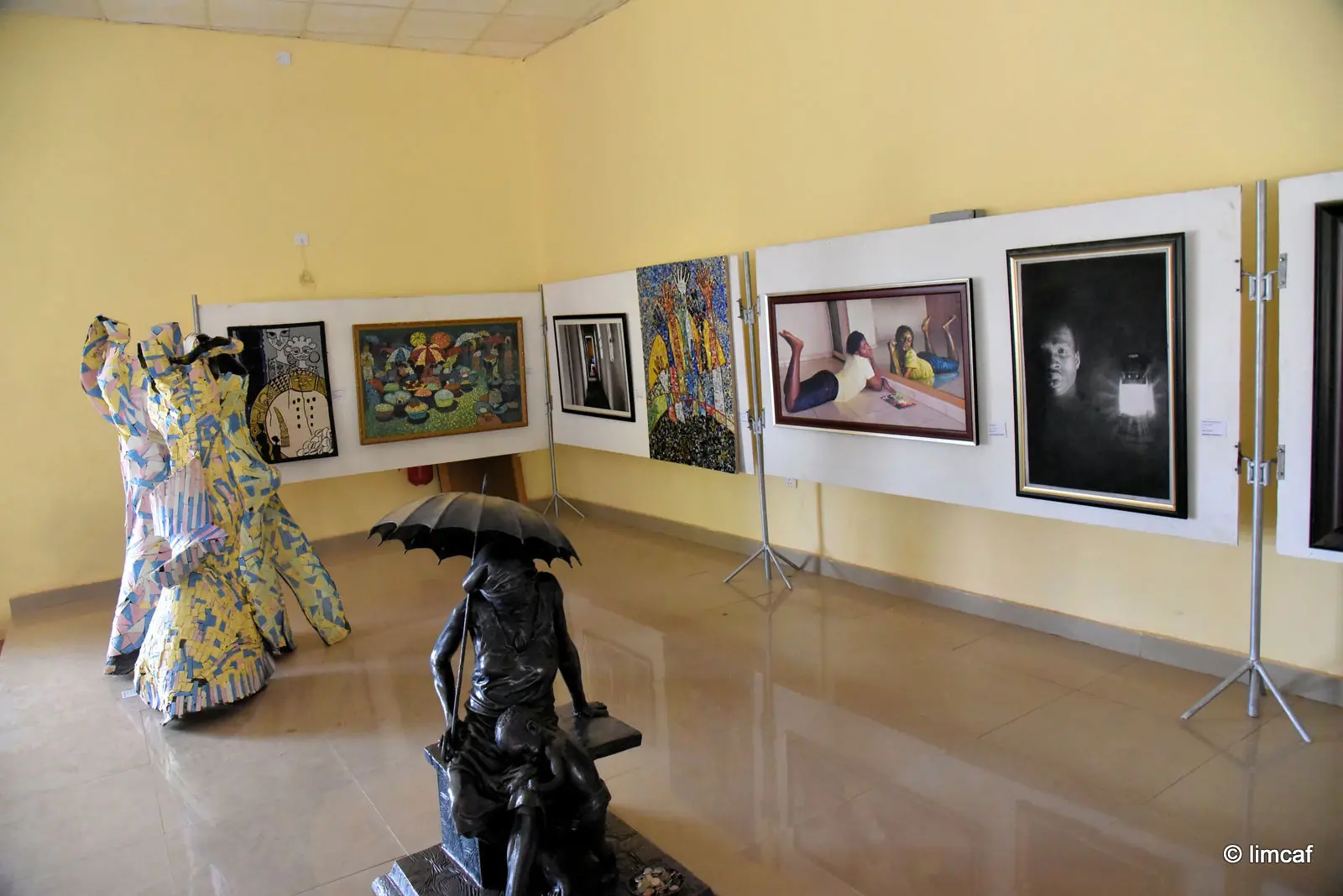 LIMCAF 2016 Grand Finale Exhibition, Enugu