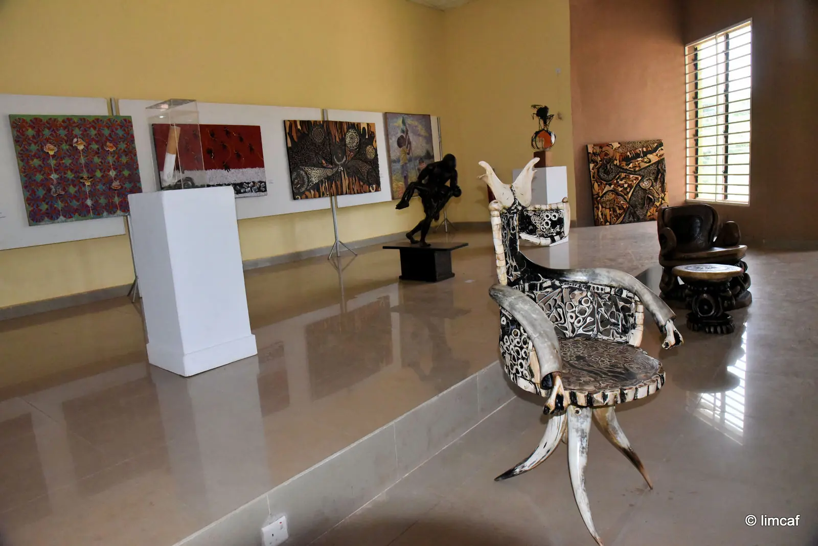 LIMCAF 2016 Grand Finale Exhibition, Enugu
