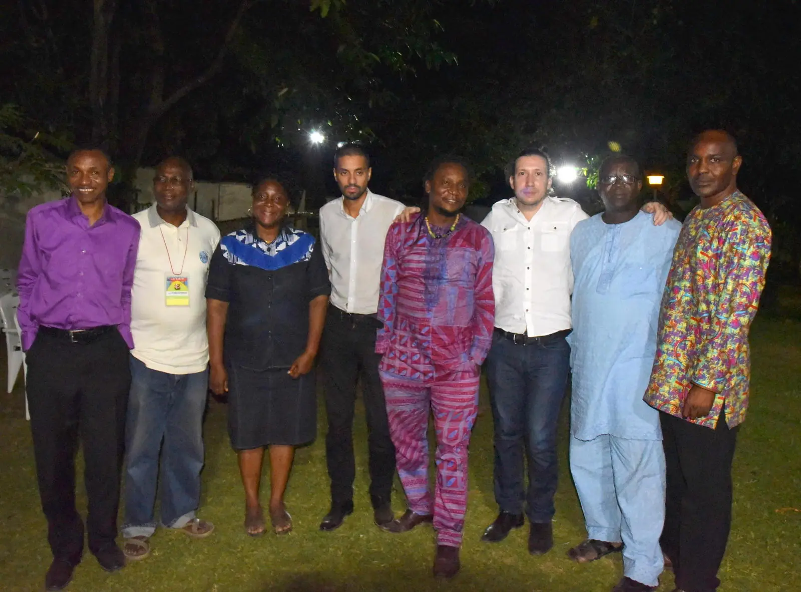 LIMCAF 2016 Grand Finale Exhibition, Enugu