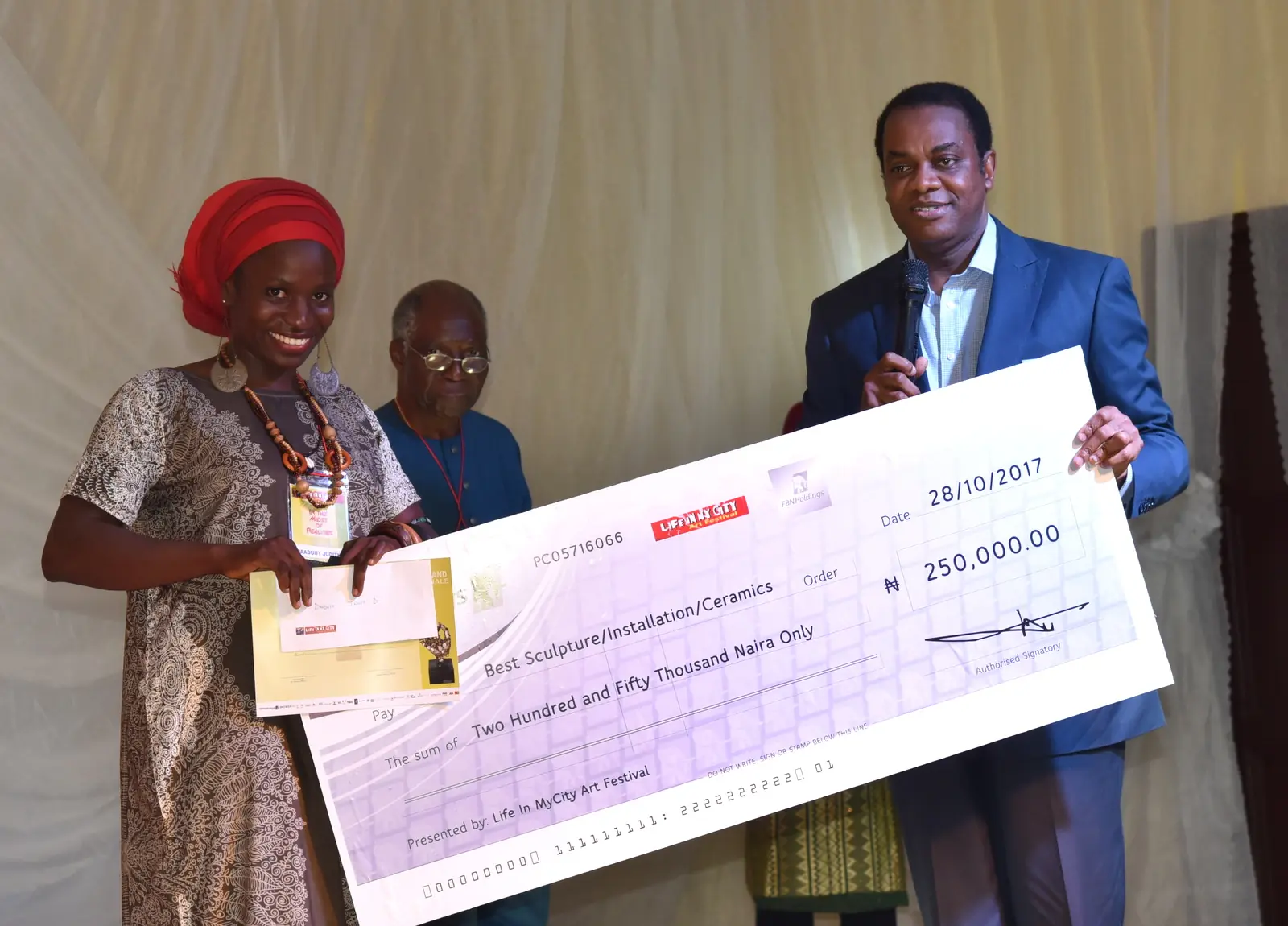 LIMCAF 2017 Award Night