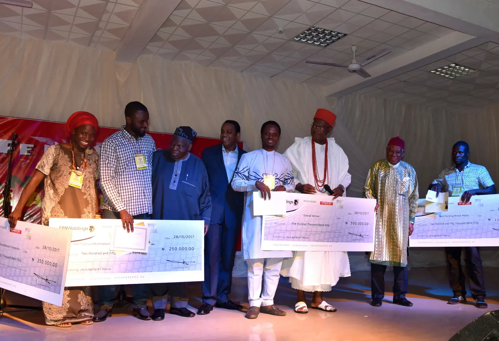 LIMCAF 2017 Award Night