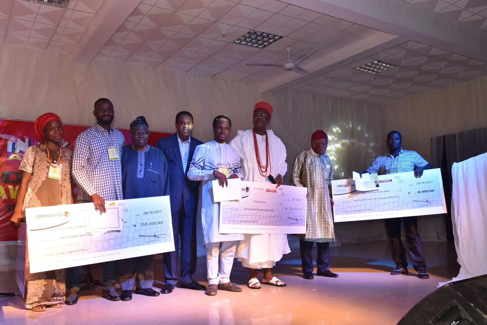 LIMCAF 2017 Award Night