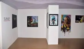 Grand Finale exhibition, 2018