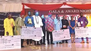 LIMCAF 2018 winners